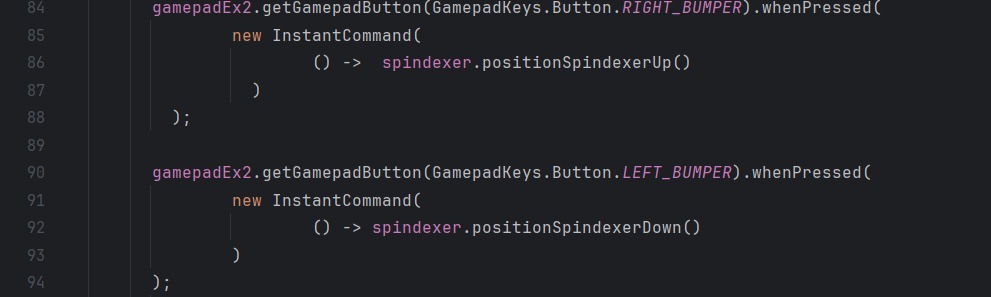 עבודה על מערכת הראייה הממוחשבת